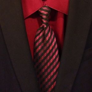 Versa Men's Silk Tie